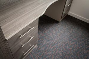 Heckmondwike-Student-Accomodation Array Carpet Tiles