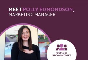 Heckmondwike Polly Edmondson Blog