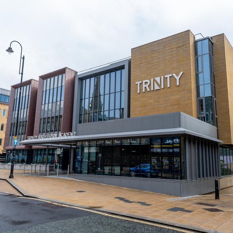 Trinity Sixth Form Academy, Halifax