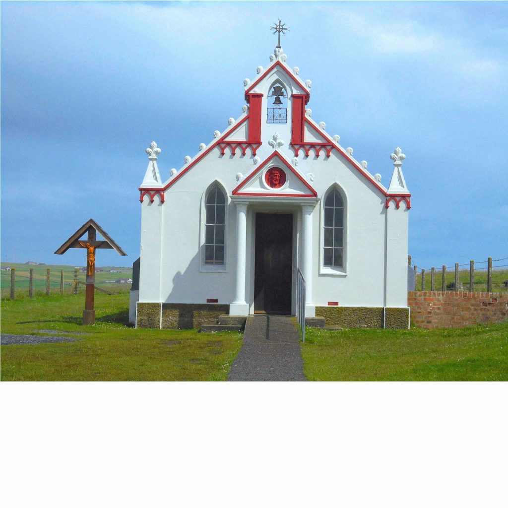 Italian Chapel, Orkney Islands
