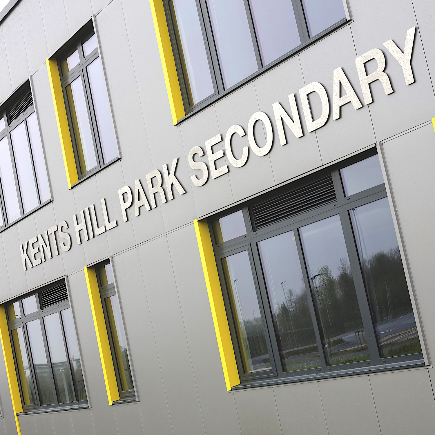 Kents Hill Park Secondary School, Milton Keynes