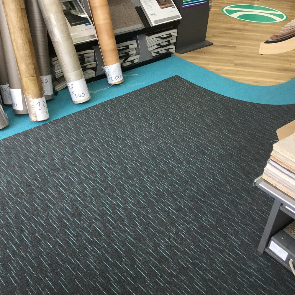 Heckmondwike Array Carpet Tiles Retail Carpet